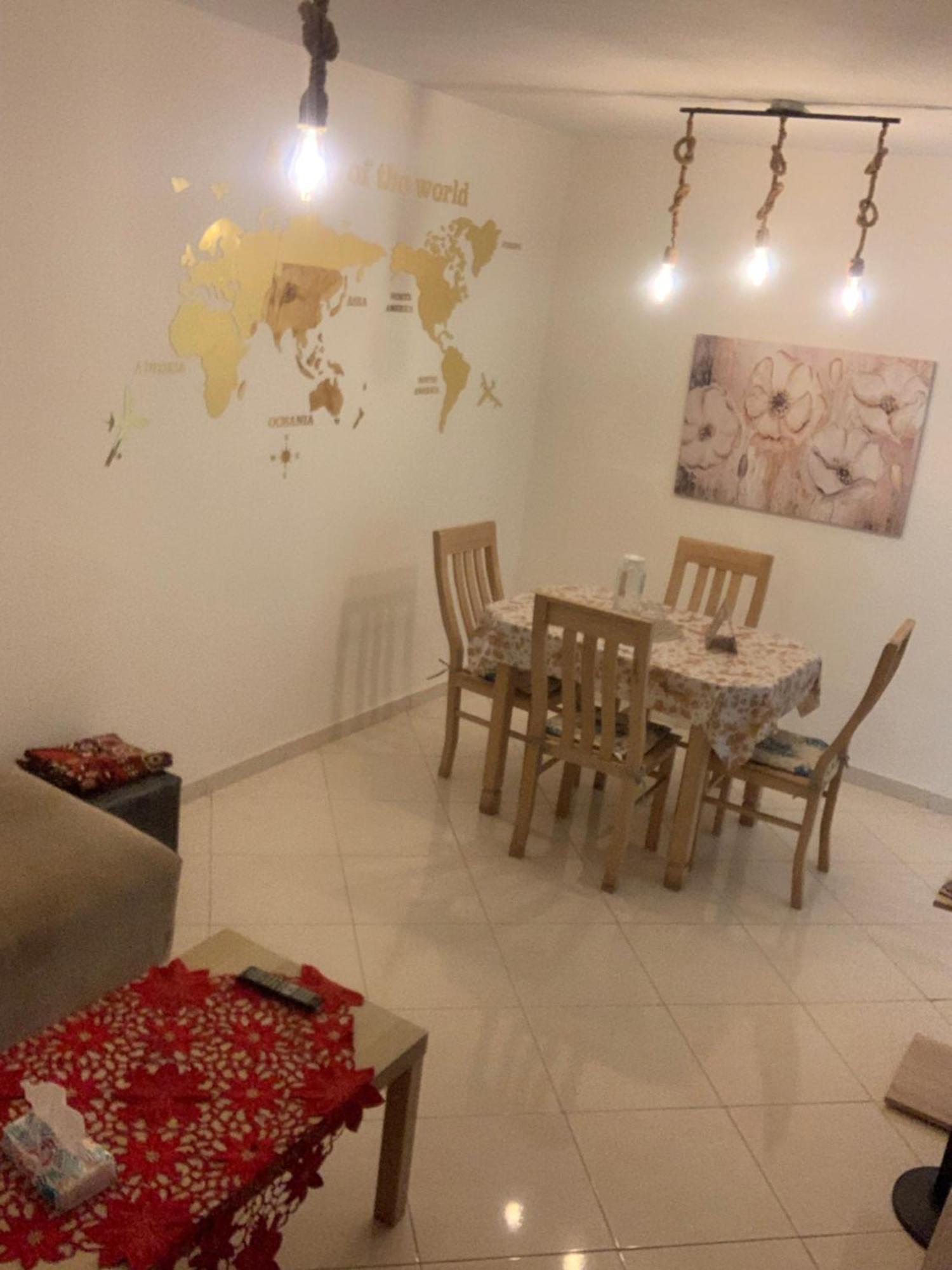 Beautiful Ground-Floor Apartment With Portable Air Conditioning, Parking, And Free Wi-Fi Casablanca Exterior photo