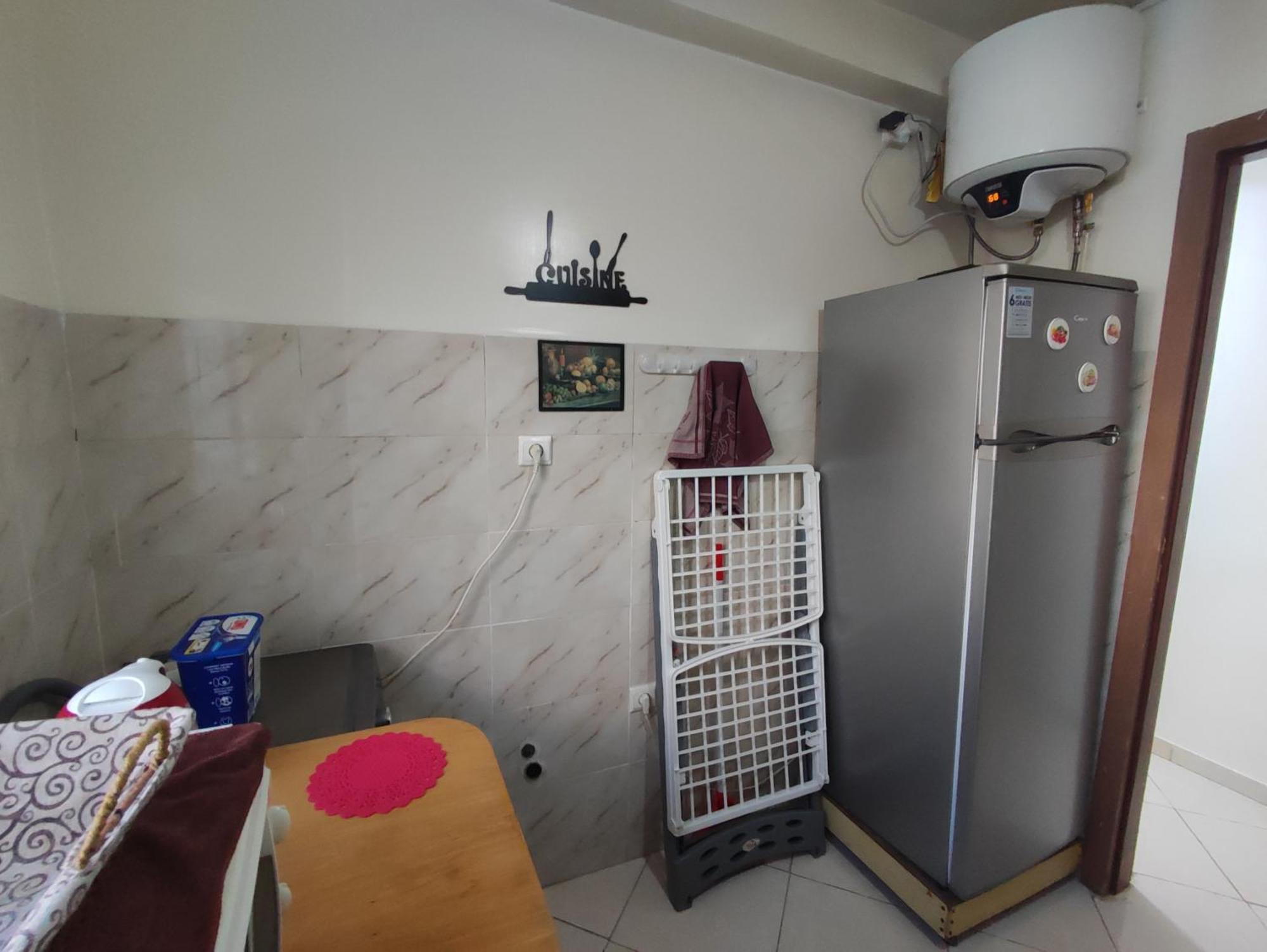 Beautiful Ground-Floor Apartment With Portable Air Conditioning, Parking, And Free Wi-Fi Casablanca Exterior photo
